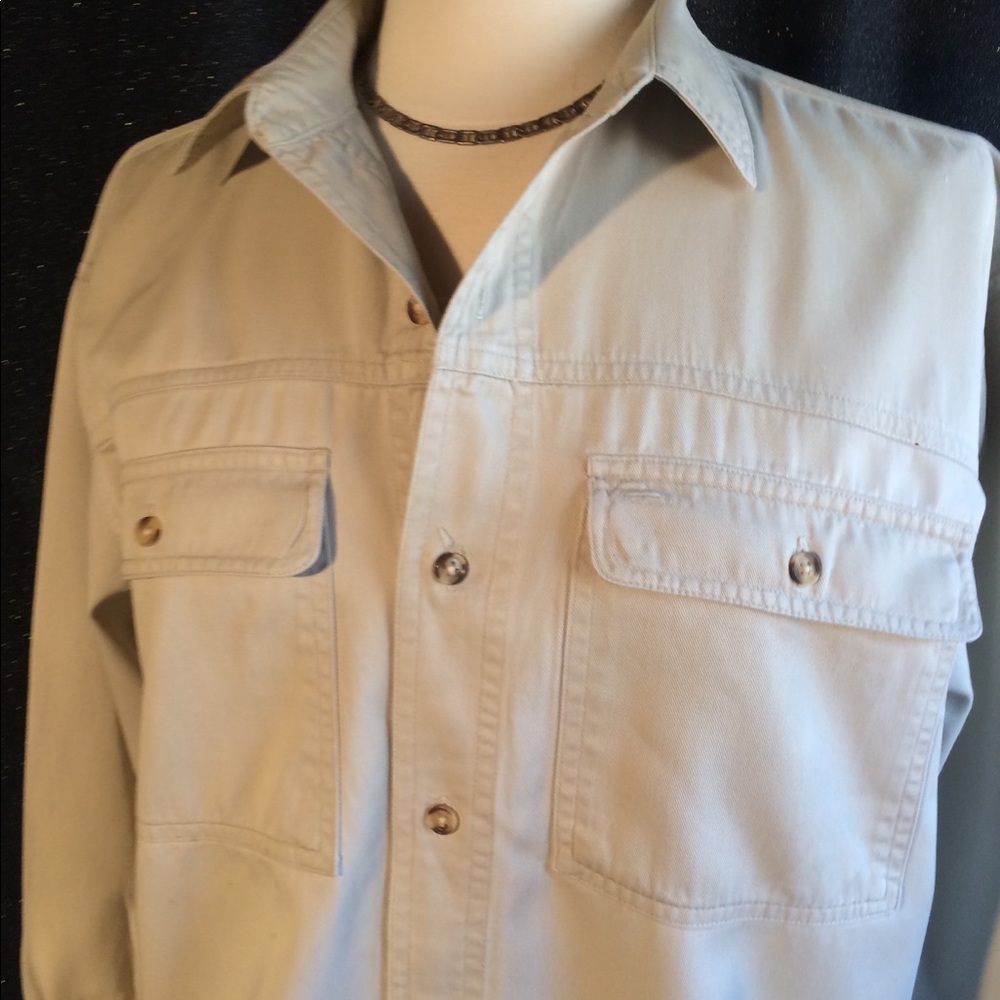 ☘️ 3/$25 CANYON RIVER BLUES Shirt,  XL